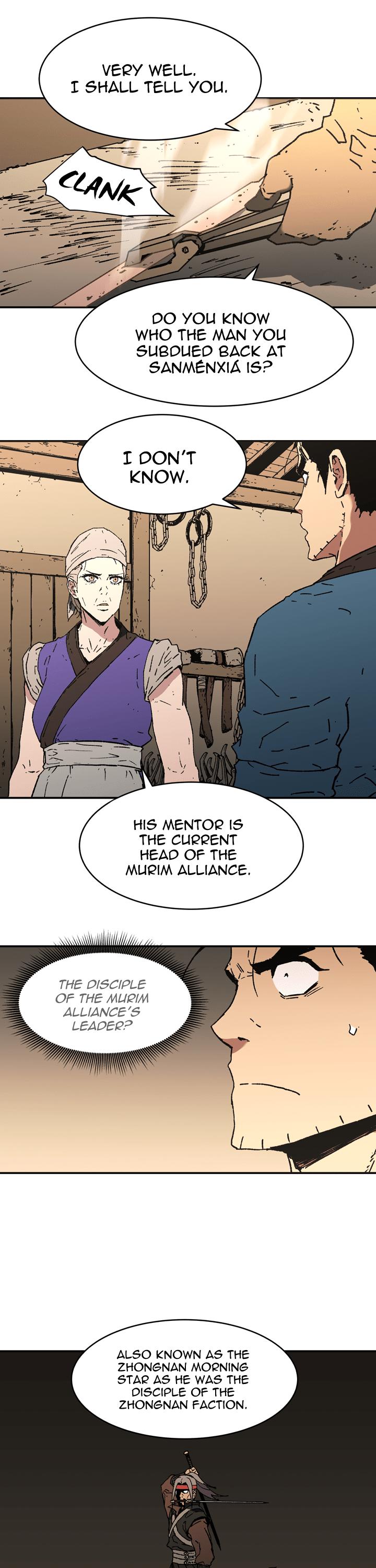 Peerless Dad Chapter 92 page 25 - Chapter 92