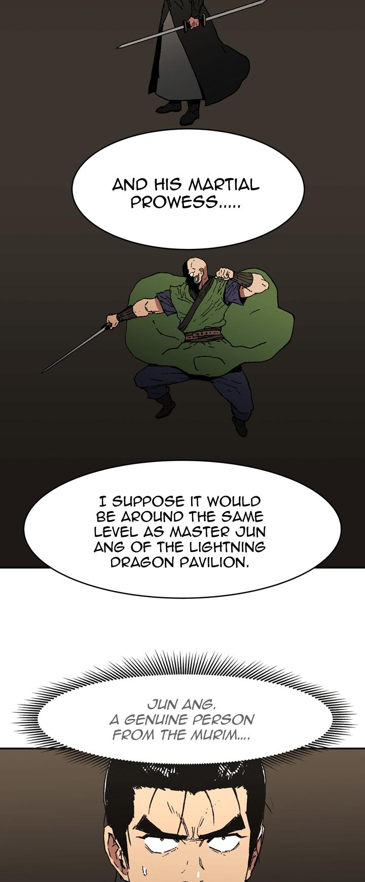 Peerless Dad Chapter 92 page 26 - Chapter 92