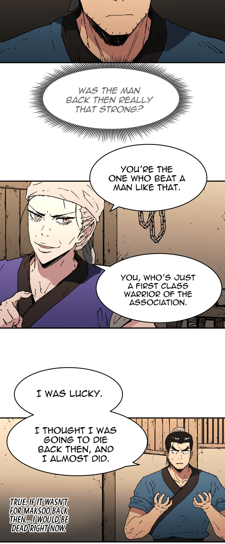 Peerless Dad Chapter 92 page 27 - Chapter 92
