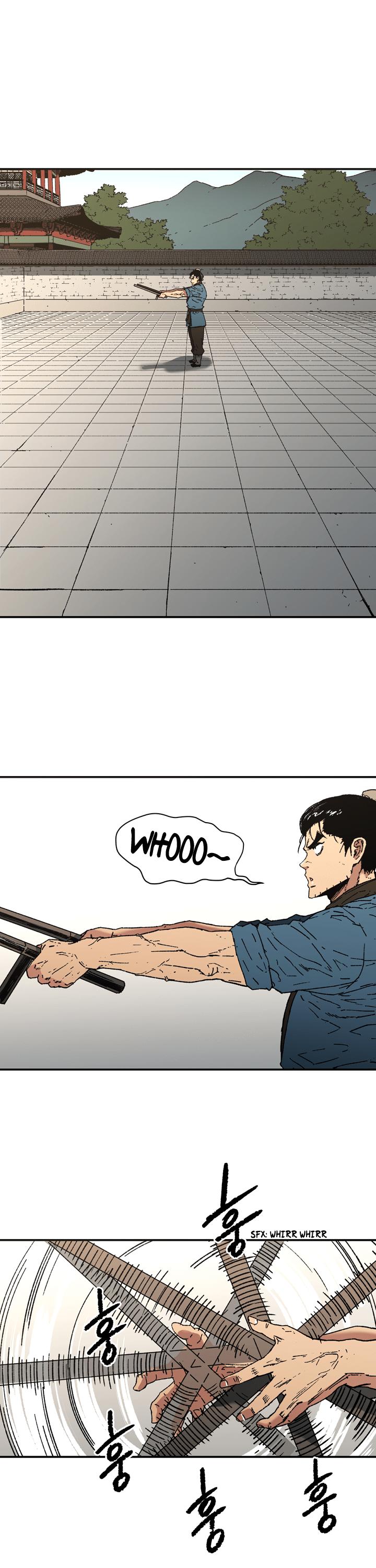 Peerless Dad Chapter 92 page 3 - Chapter 92