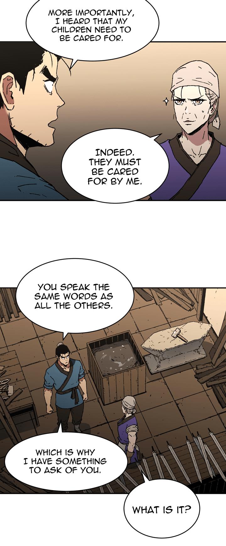 Peerless Dad Chapter 92 page 30 - Chapter 92