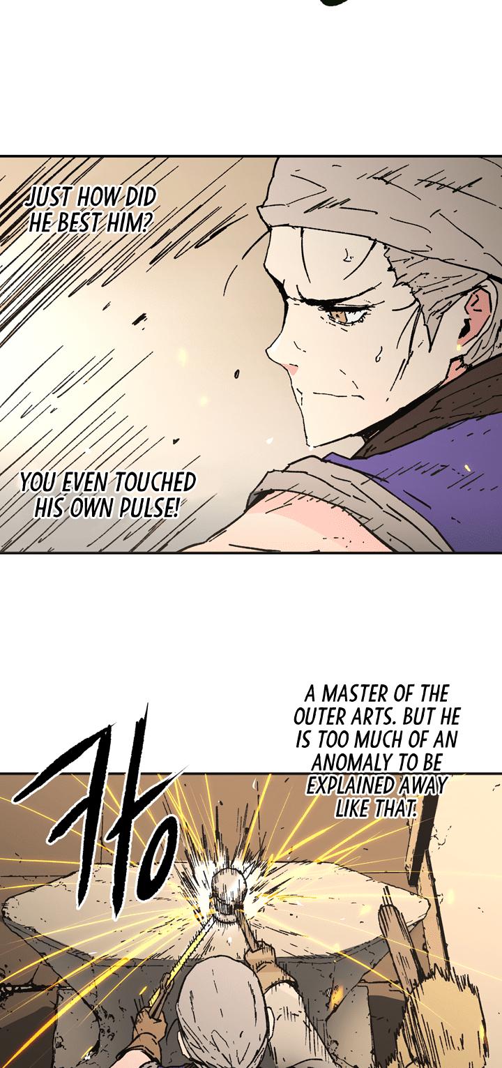 Peerless Dad Chapter 92 page 32 - Chapter 92