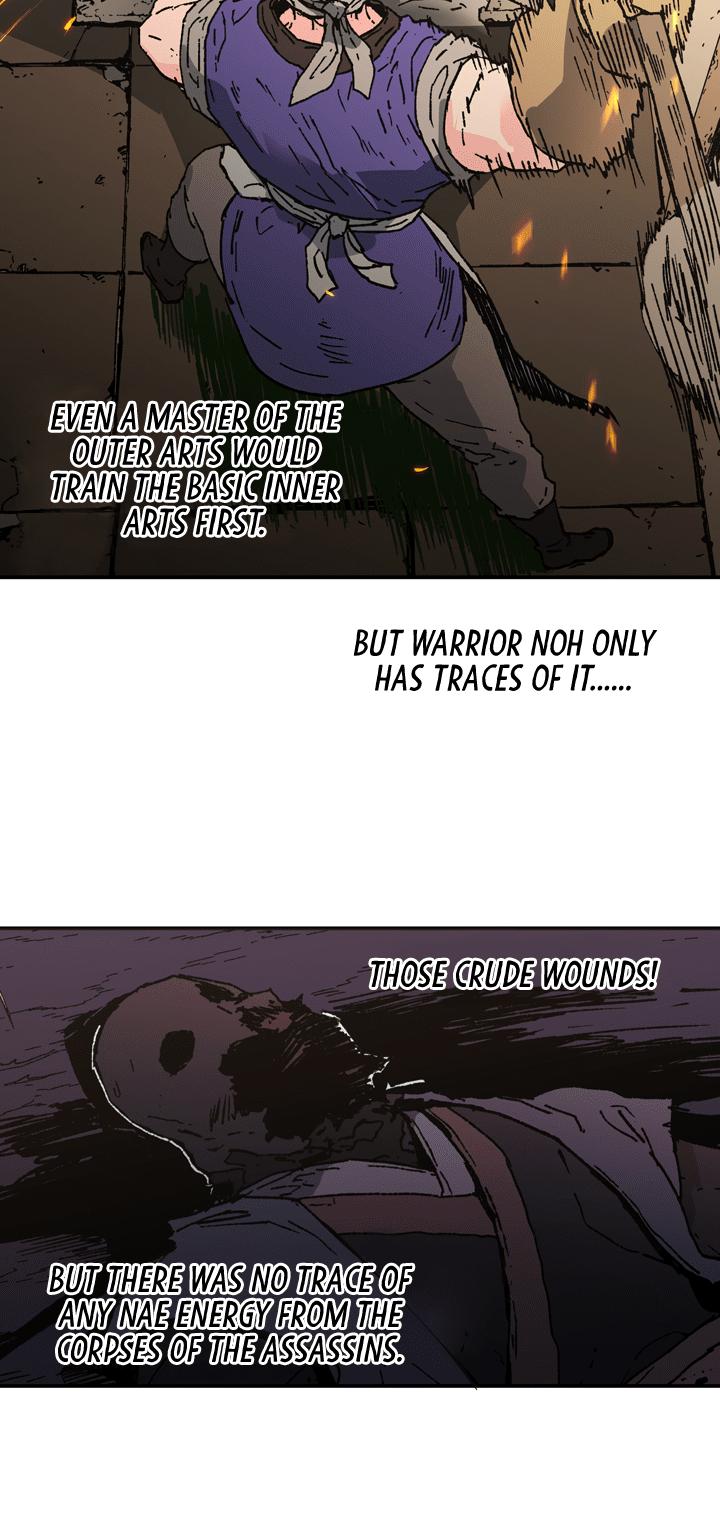 Peerless Dad Chapter 92 page 33 - Chapter 92