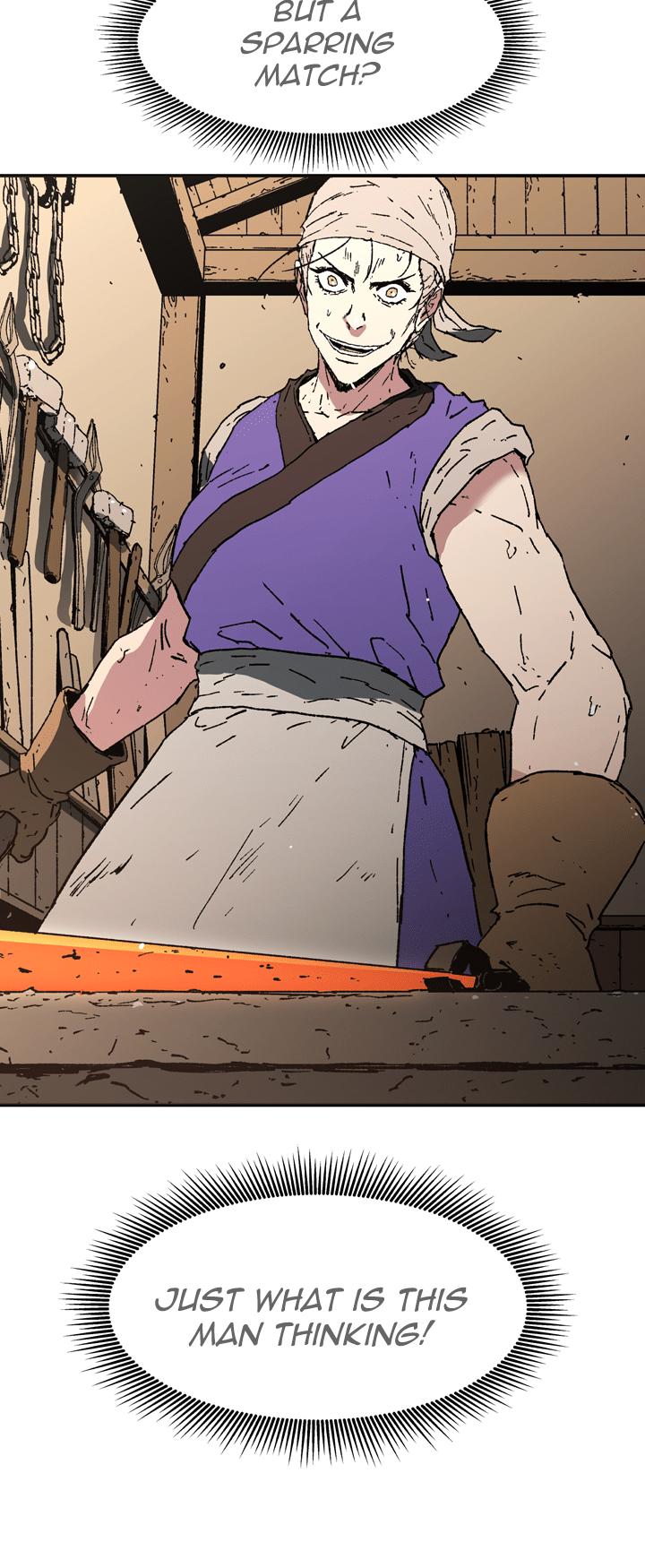 Peerless Dad Chapter 92 page 35 - Chapter 92
