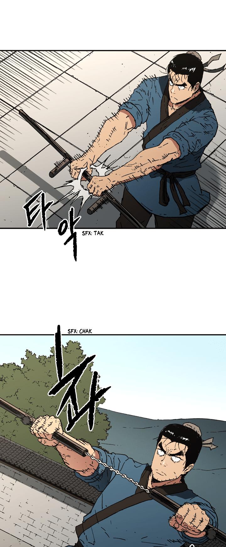 Peerless Dad Chapter 92 page 4 - Chapter 92