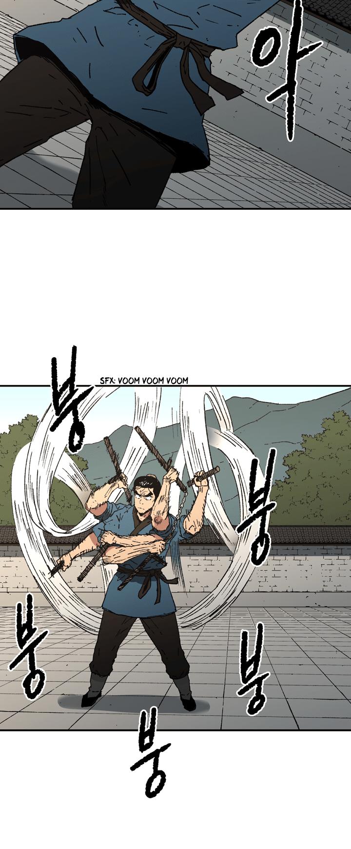 Peerless Dad Chapter 92 page 5 - Chapter 92