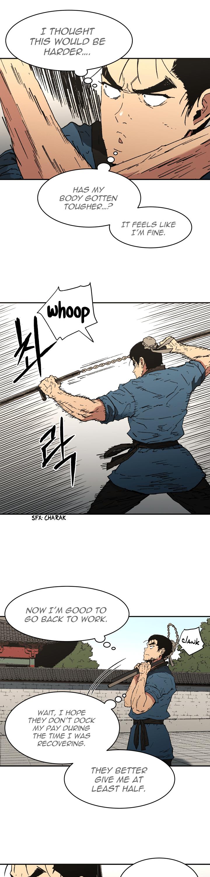 Peerless Dad Chapter 92 page 6 - Chapter 92