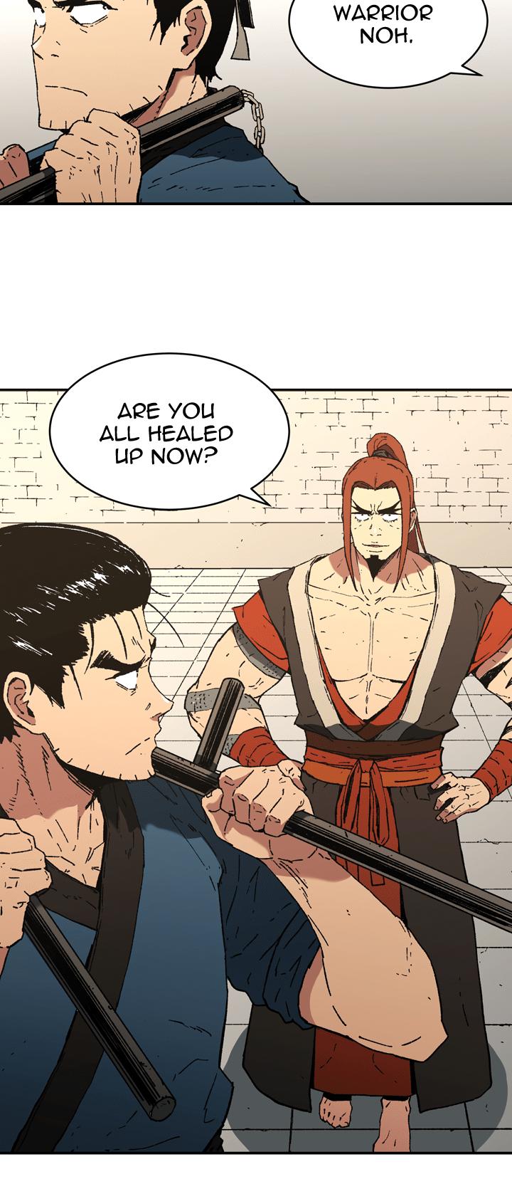 Peerless Dad Chapter 92 page 7 - Chapter 92