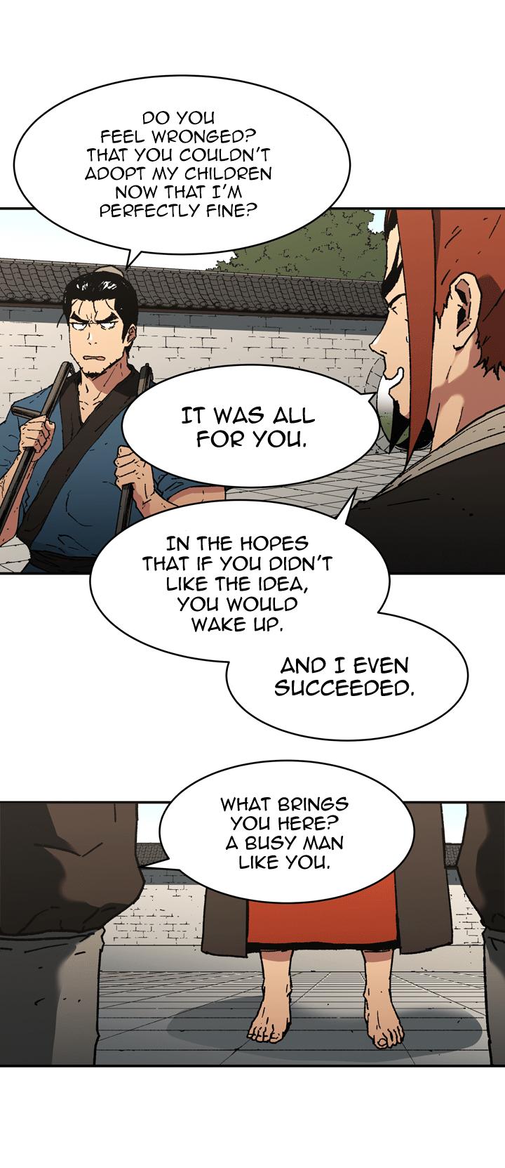 Peerless Dad Chapter 92 page 8 - Chapter 92