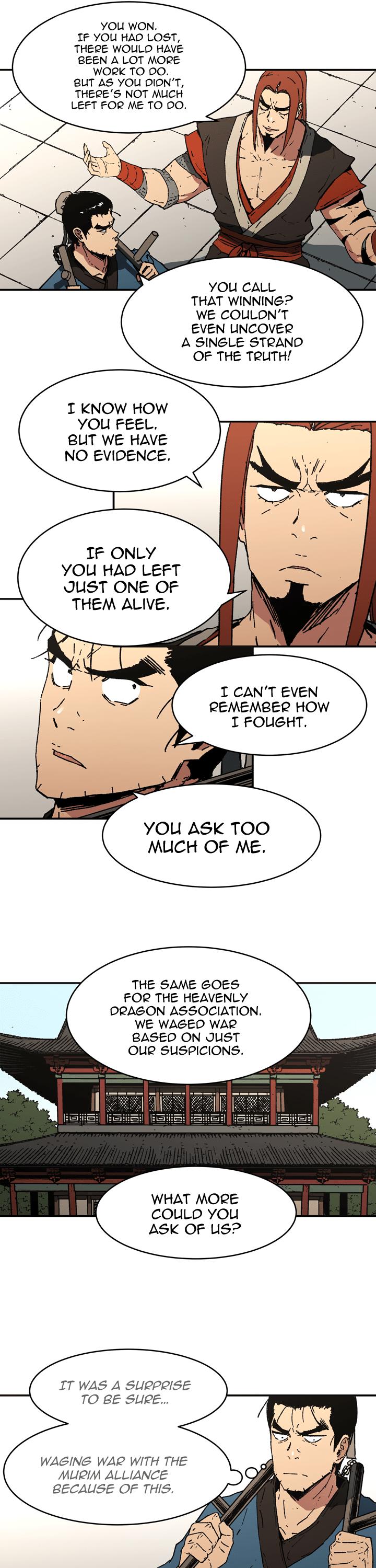Peerless Dad Chapter 92 page 9 - Chapter 92