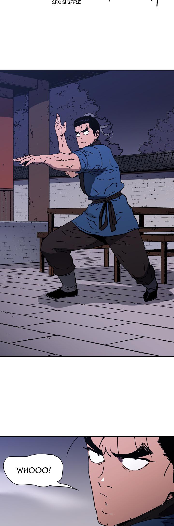 Peerless Dad Chapter 93 page 13 - Chapter 93