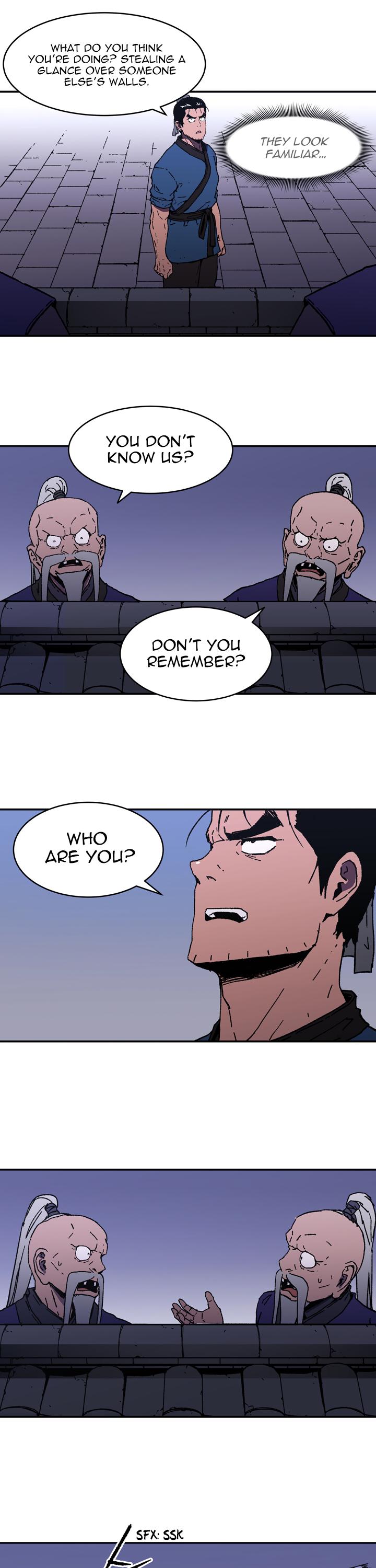 Peerless Dad Chapter 93 page 18 - Chapter 93