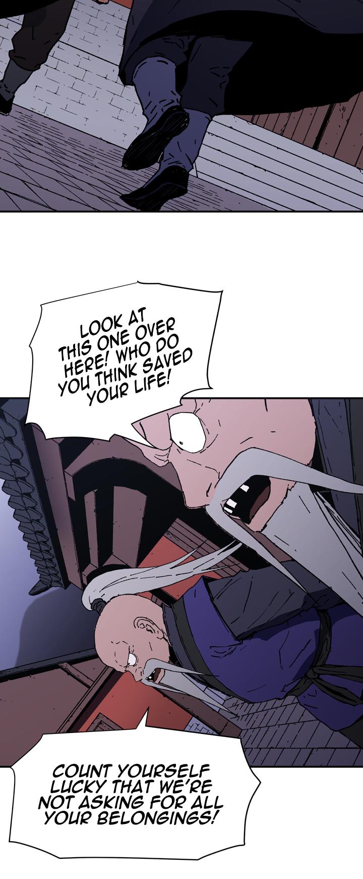 Peerless Dad Chapter 93 page 20 - Chapter 93