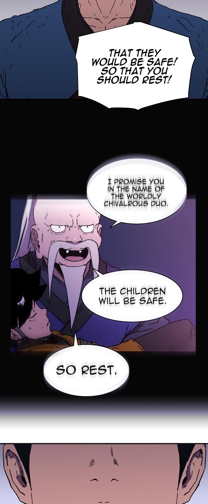 Peerless Dad Chapter 93 page 22 - Chapter 93
