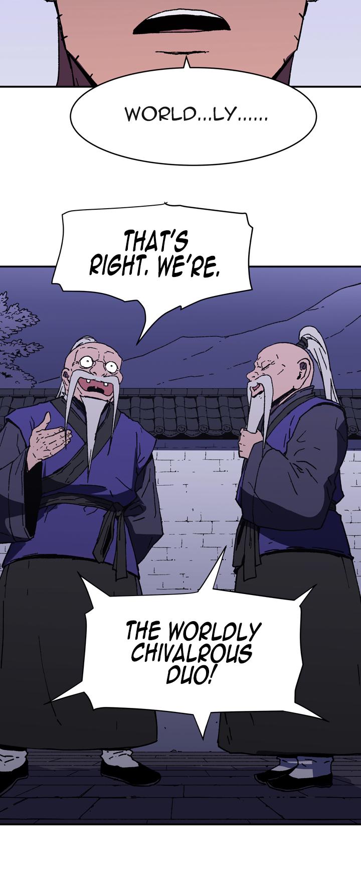 Peerless Dad Chapter 93 page 23 - Chapter 93