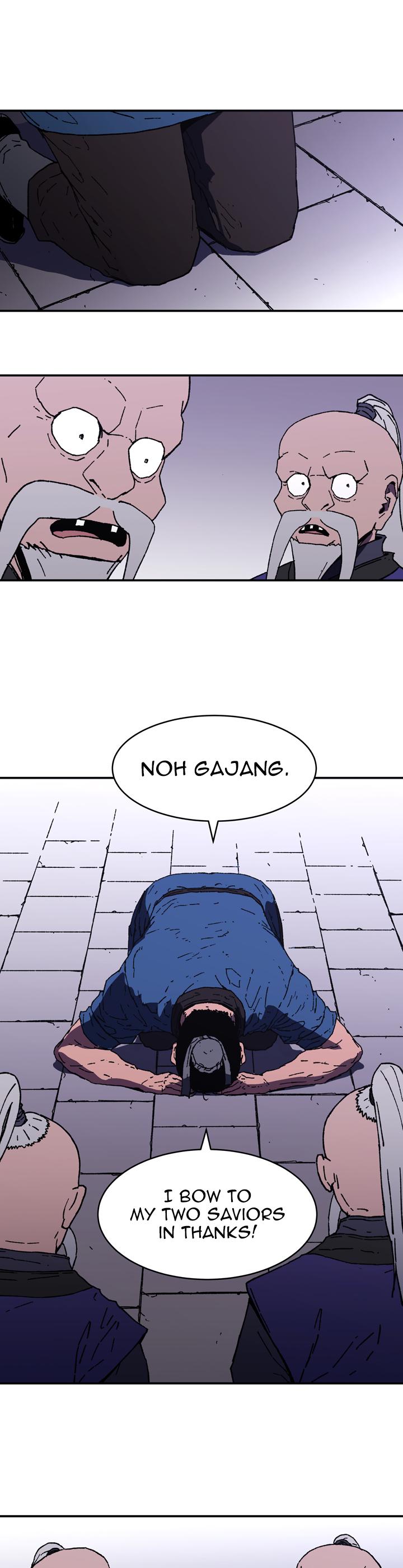 Peerless Dad Chapter 93 page 24 - Chapter 93