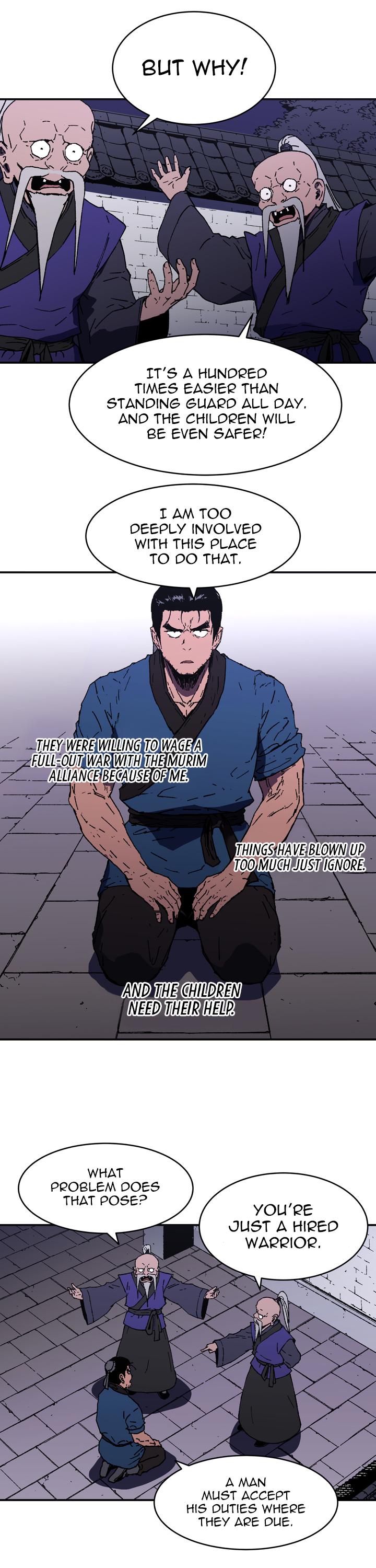 Peerless Dad Chapter 93 page 26 - Chapter 93