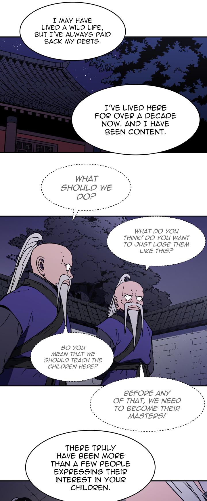 Peerless Dad Chapter 93 page 27 - Chapter 93