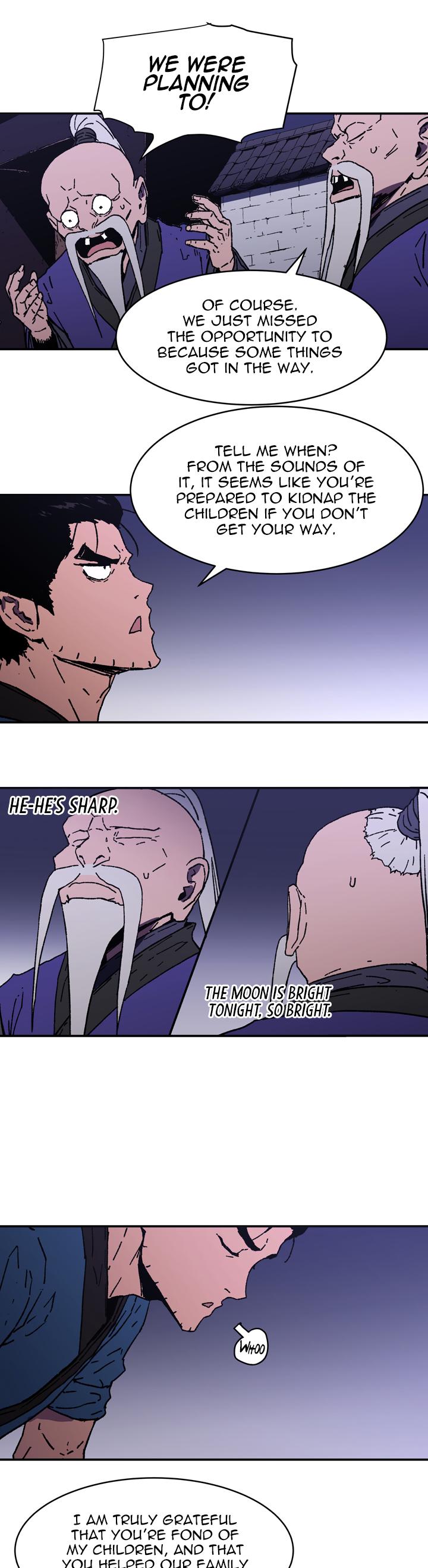 Peerless Dad Chapter 93 page 29 - Chapter 93