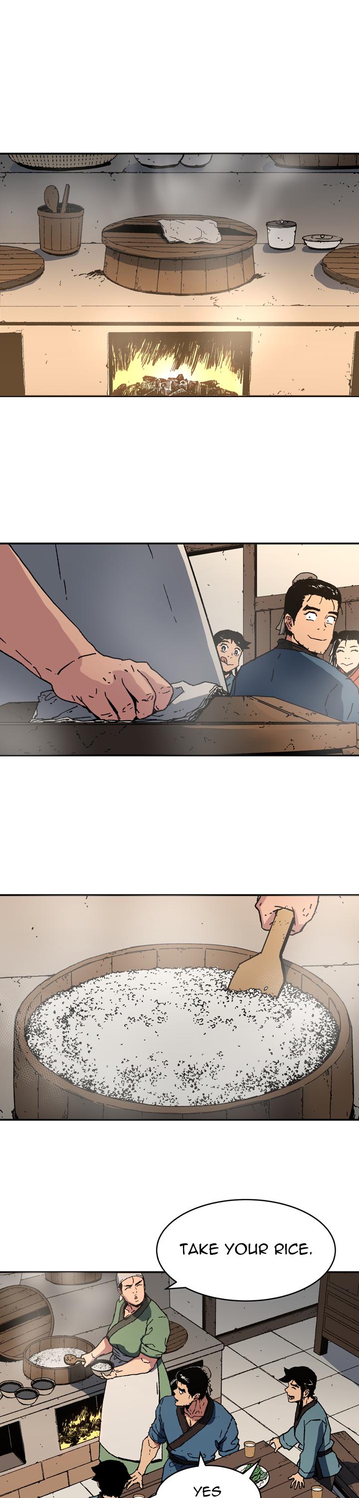 Peerless Dad Chapter 93 page 3 - Chapter 93