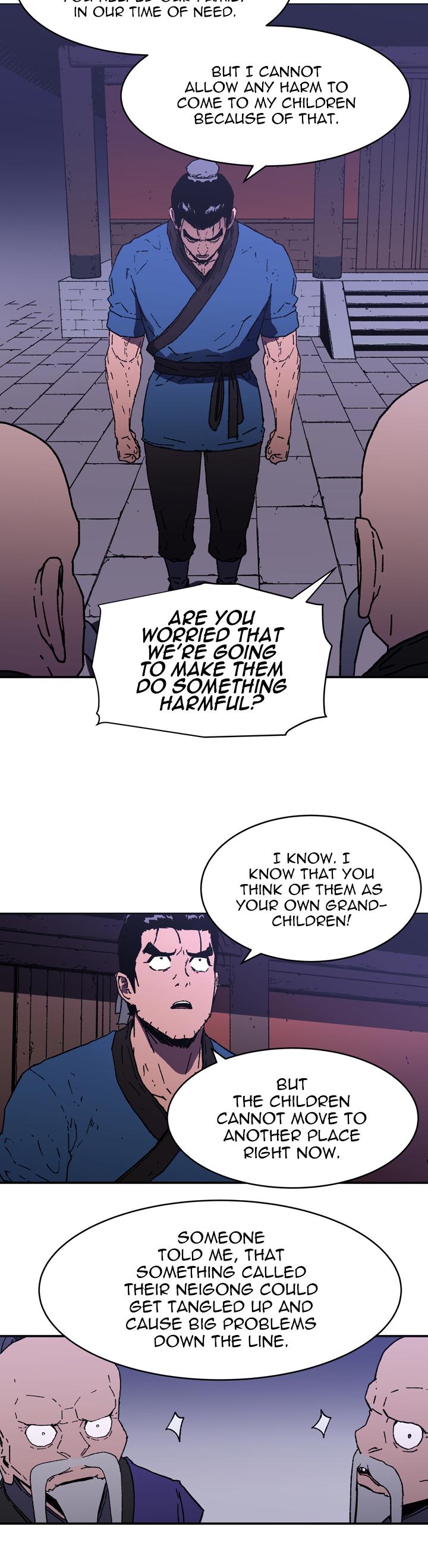 Peerless Dad Chapter 93 page 30 - Chapter 93