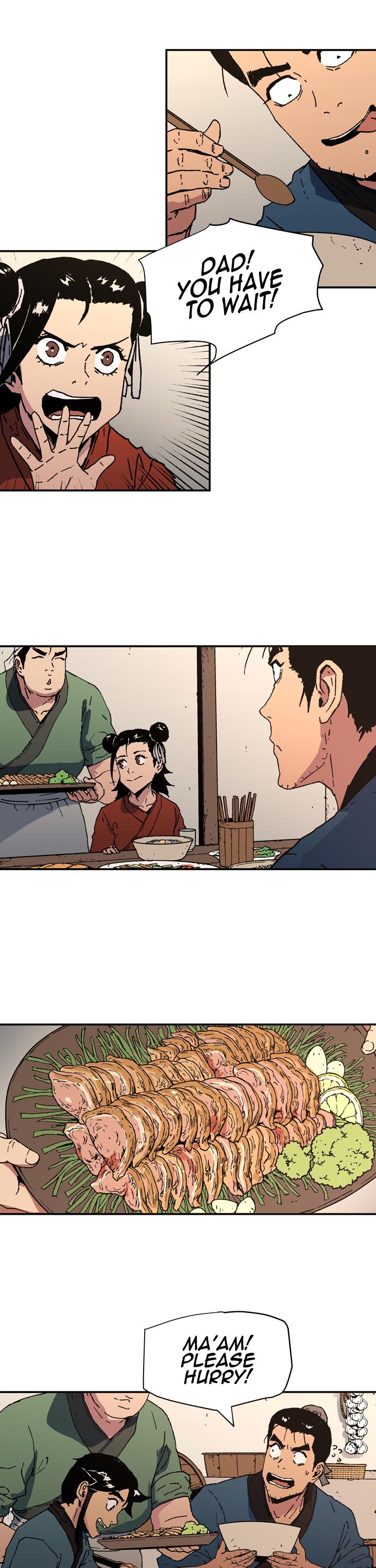 Peerless Dad Chapter 93 page 6 - Chapter 93
