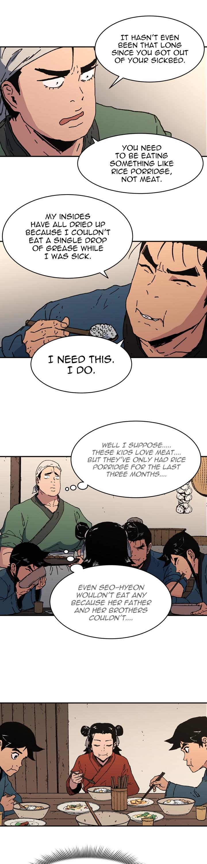Peerless Dad Chapter 93 page 9 - Chapter 93