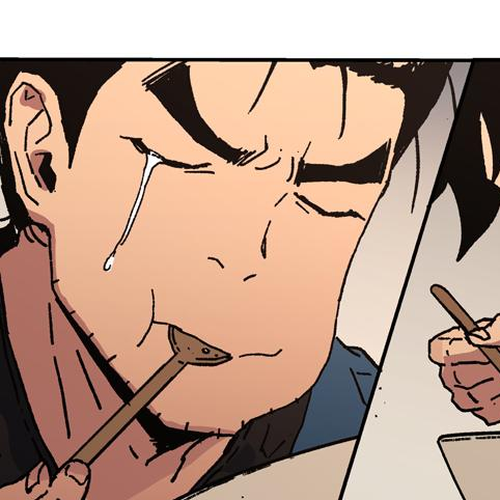 Peerless Dad Chapter 93 cover
