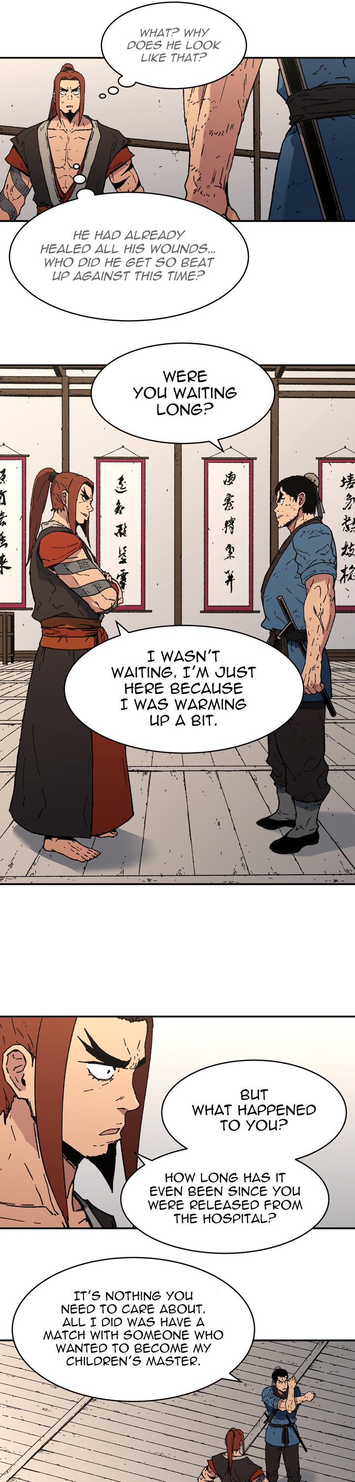 Peerless Dad Chapter 94 page 12 - Chapter 94