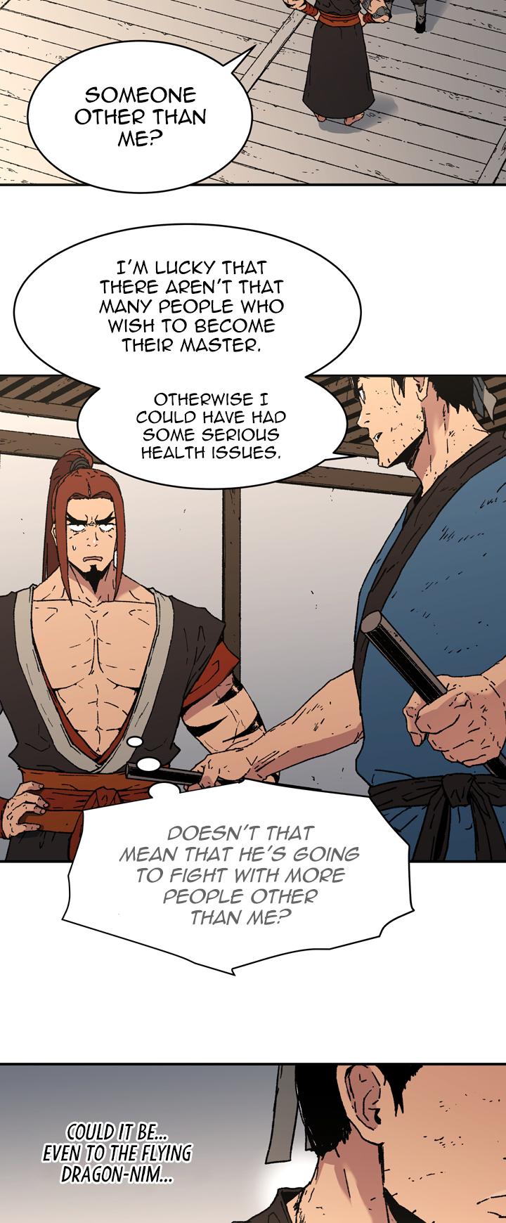 Peerless Dad Chapter 94 page 13 - Chapter 94