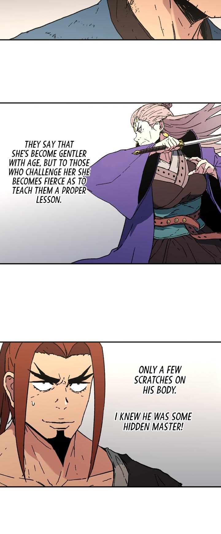 Peerless Dad Chapter 94 page 14 - Chapter 94
