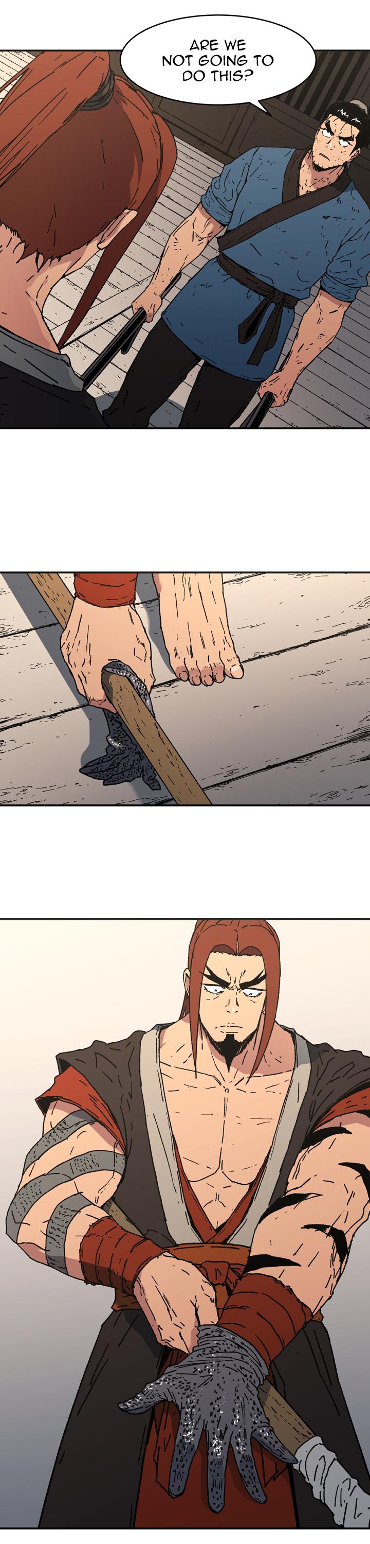 Peerless Dad Chapter 94 page 15 - Chapter 94