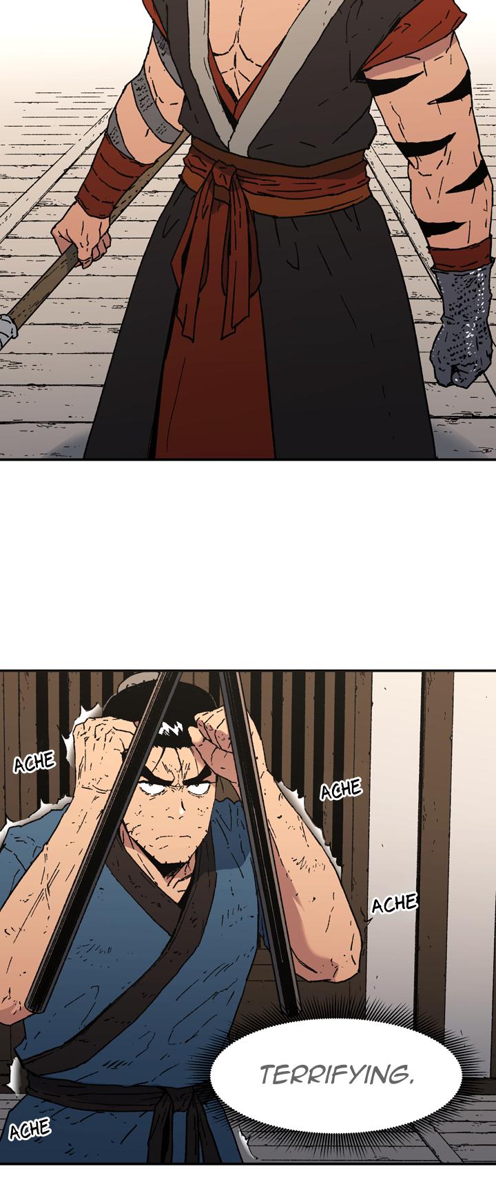 Peerless Dad Chapter 94 page 17 - Chapter 94