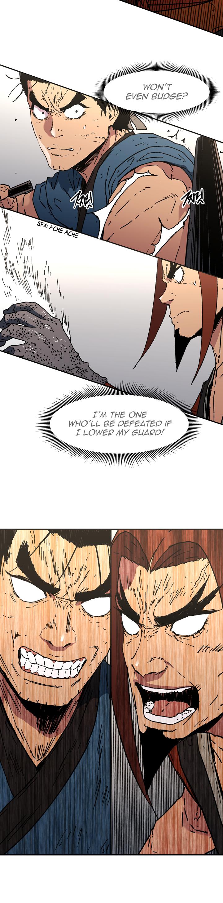 Peerless Dad Chapter 94 page 22 - Chapter 94