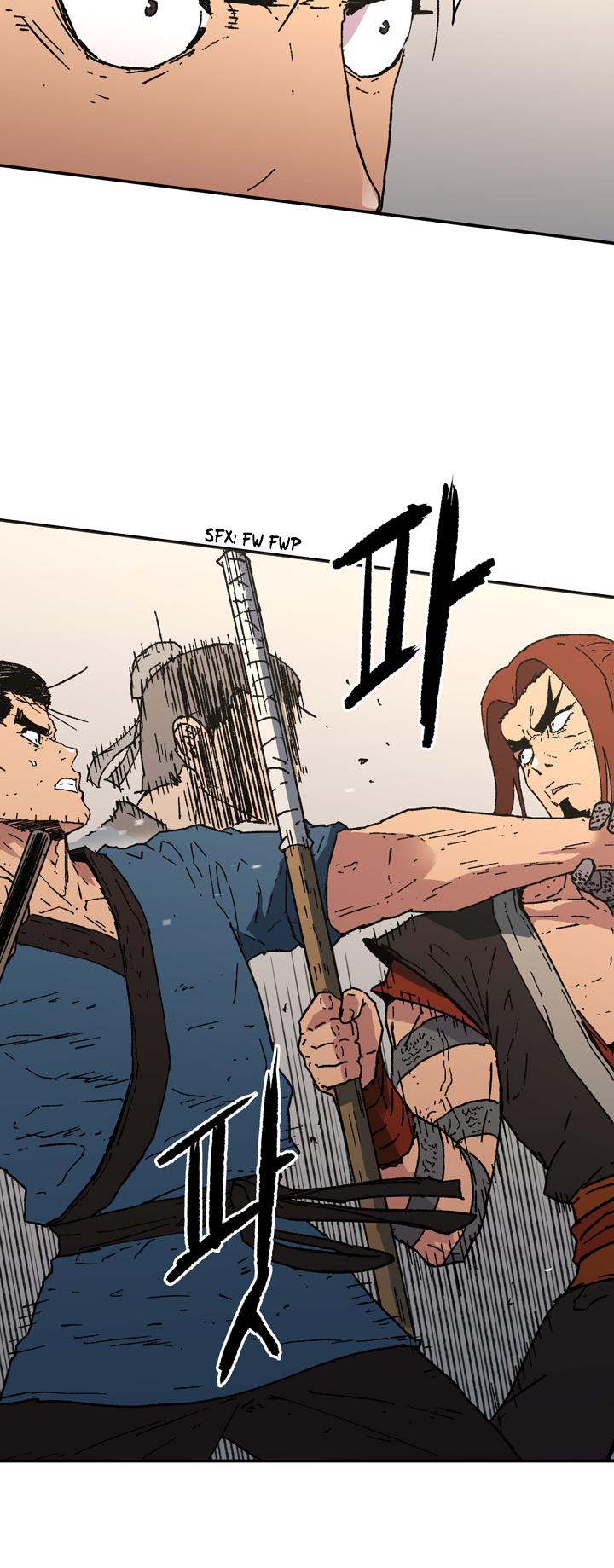 Peerless Dad Chapter 94 page 25 - Chapter 94