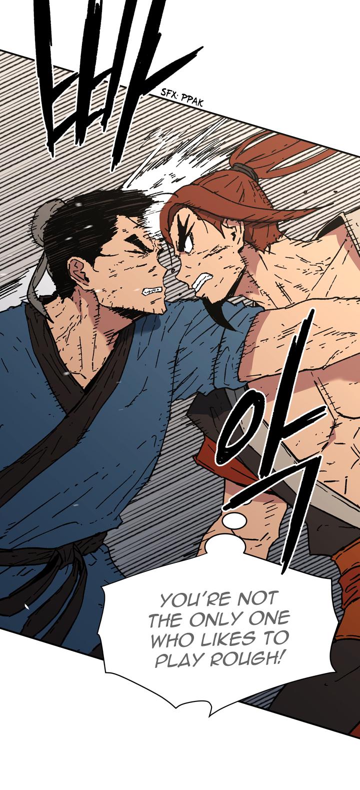 Peerless Dad Chapter 94 page 27 - Chapter 94
