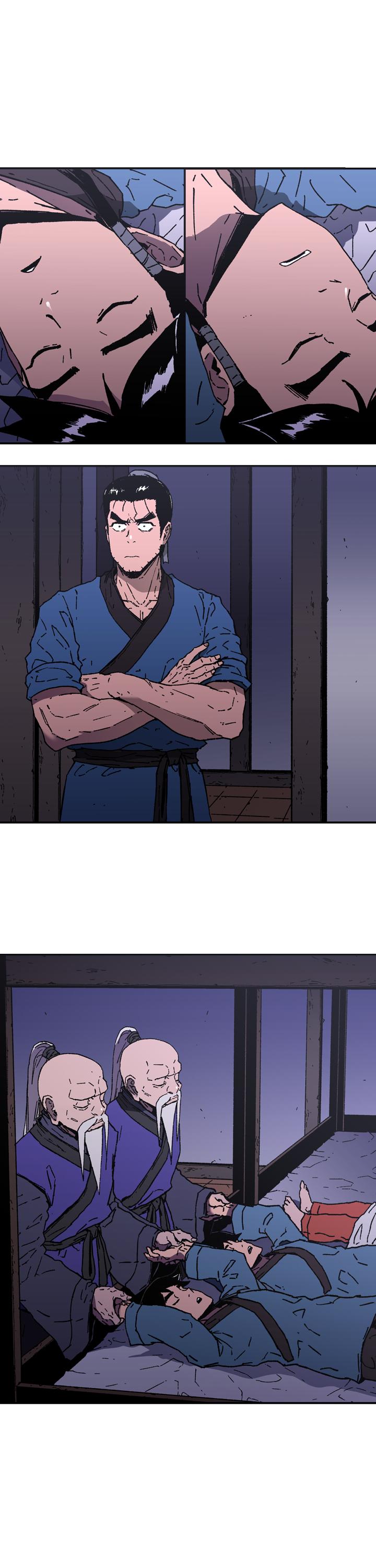 Peerless Dad Chapter 94 page 3 - Chapter 94