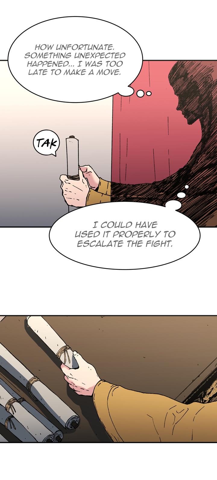 Peerless Dad Chapter 94 page 32 - Chapter 94