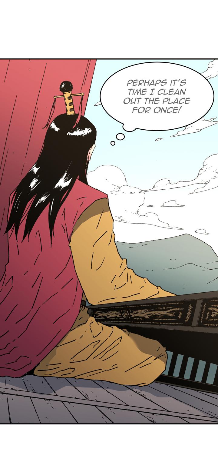 Peerless Dad Chapter 94 page 35 - Chapter 94