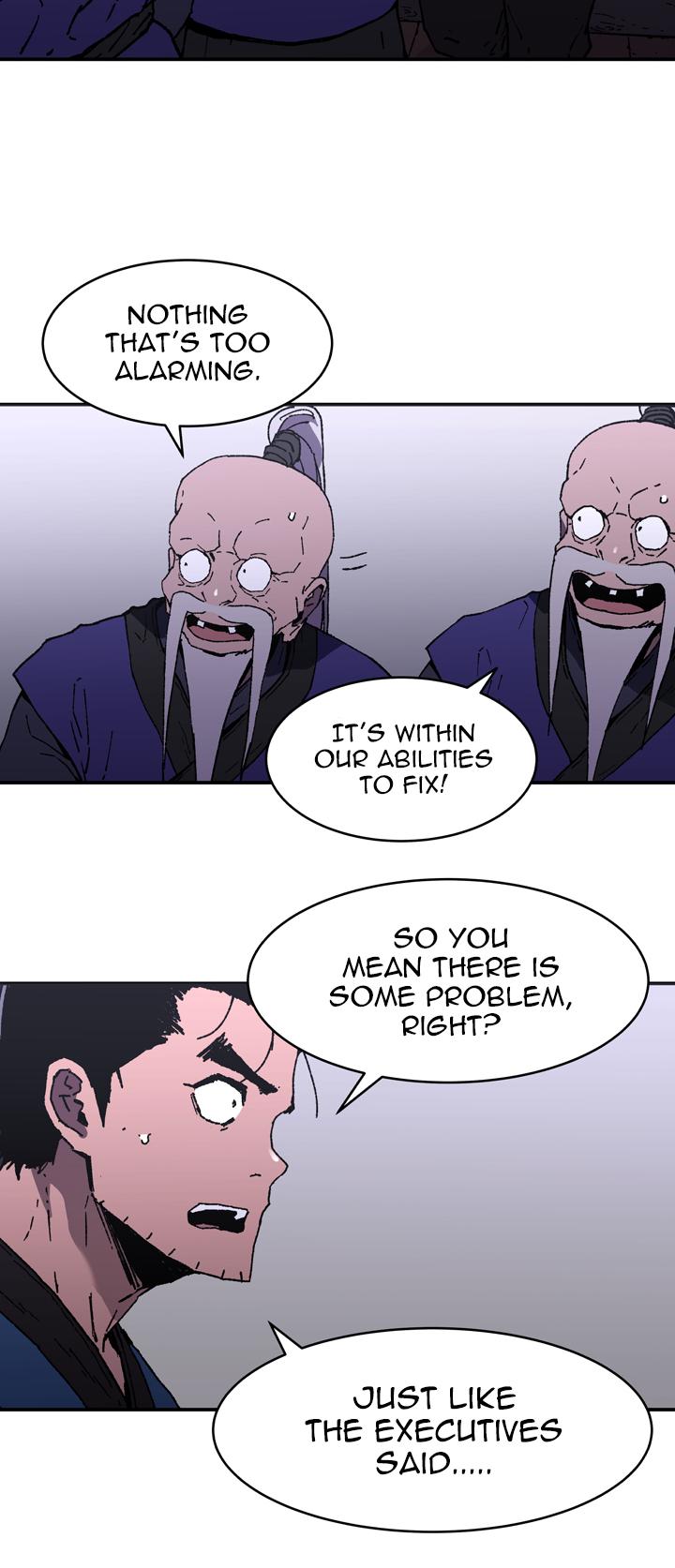 Peerless Dad Chapter 94 page 5 - Chapter 94