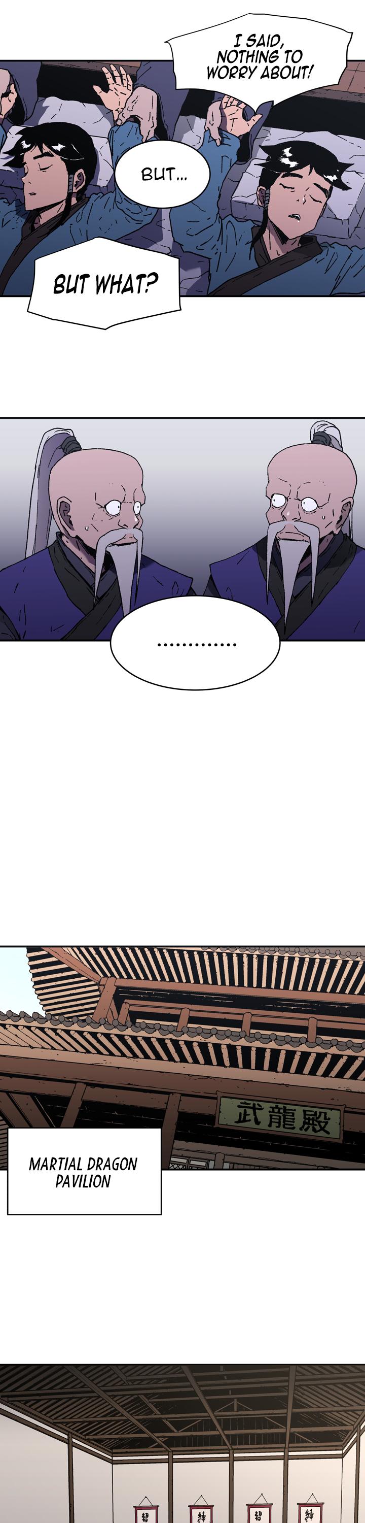 Peerless Dad Chapter 94 page 6 - Chapter 94