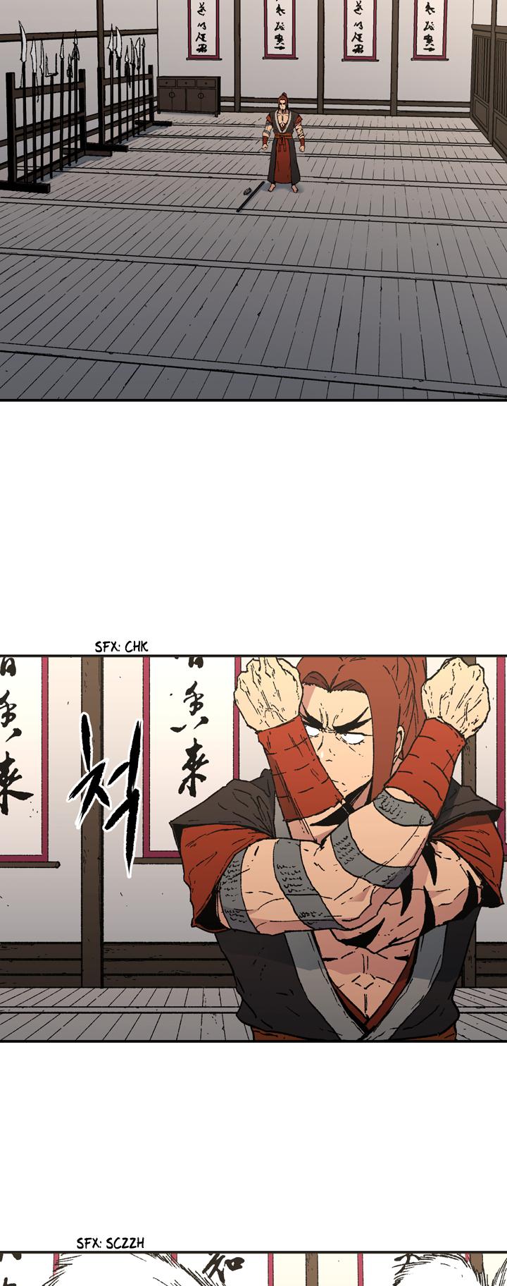 Peerless Dad Chapter 94 page 7 - Chapter 94
