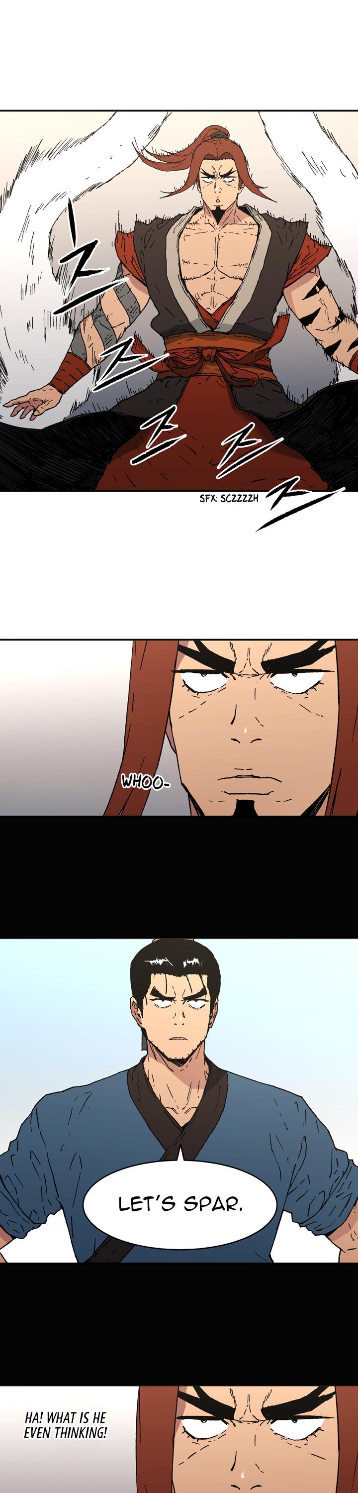 Peerless Dad Chapter 94 page 9 - Chapter 94