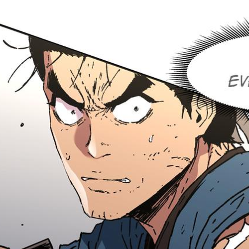 Peerless Dad Chapter 94 cover