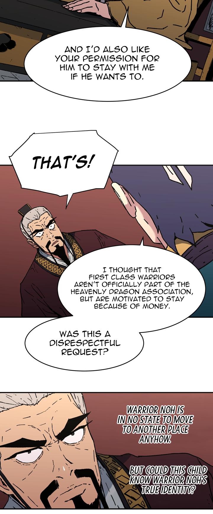 Peerless Dad Chapter 95 page 10 - Chapter 95