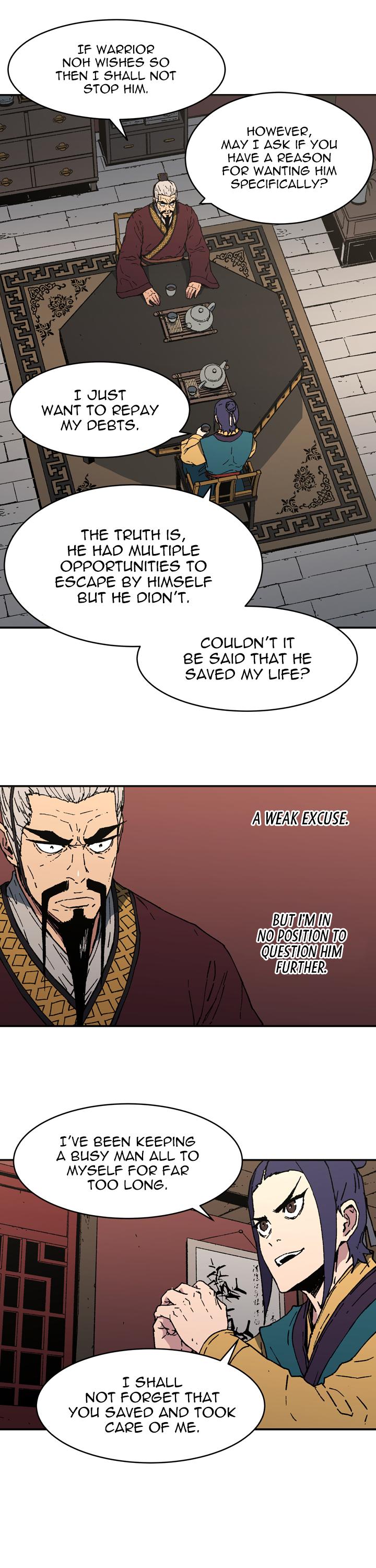 Peerless Dad Chapter 95 page 11 - Chapter 95