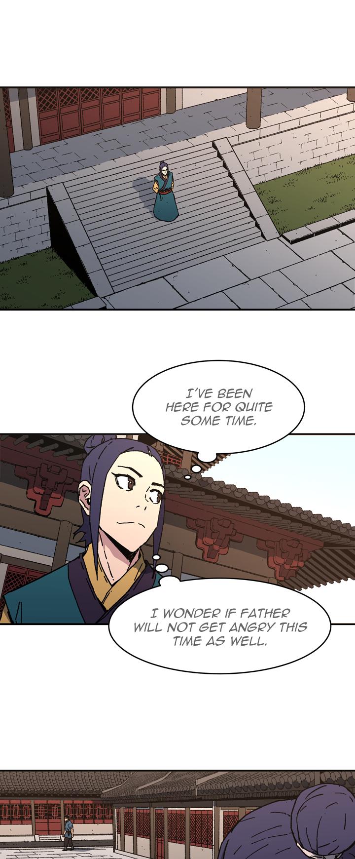 Peerless Dad Chapter 95 page 12 - Chapter 95