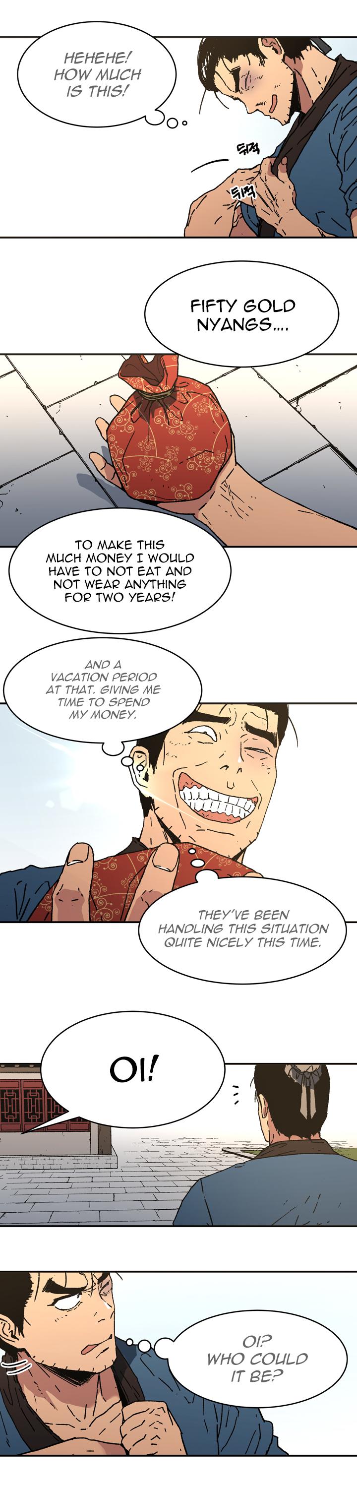 Peerless Dad Chapter 95 page 14 - Chapter 95