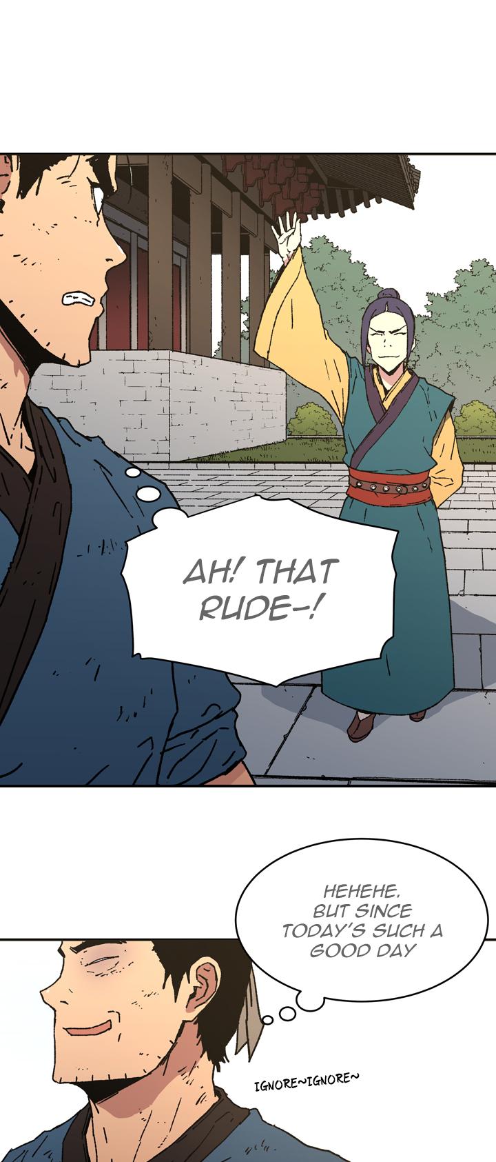 Peerless Dad Chapter 95 page 15 - Chapter 95