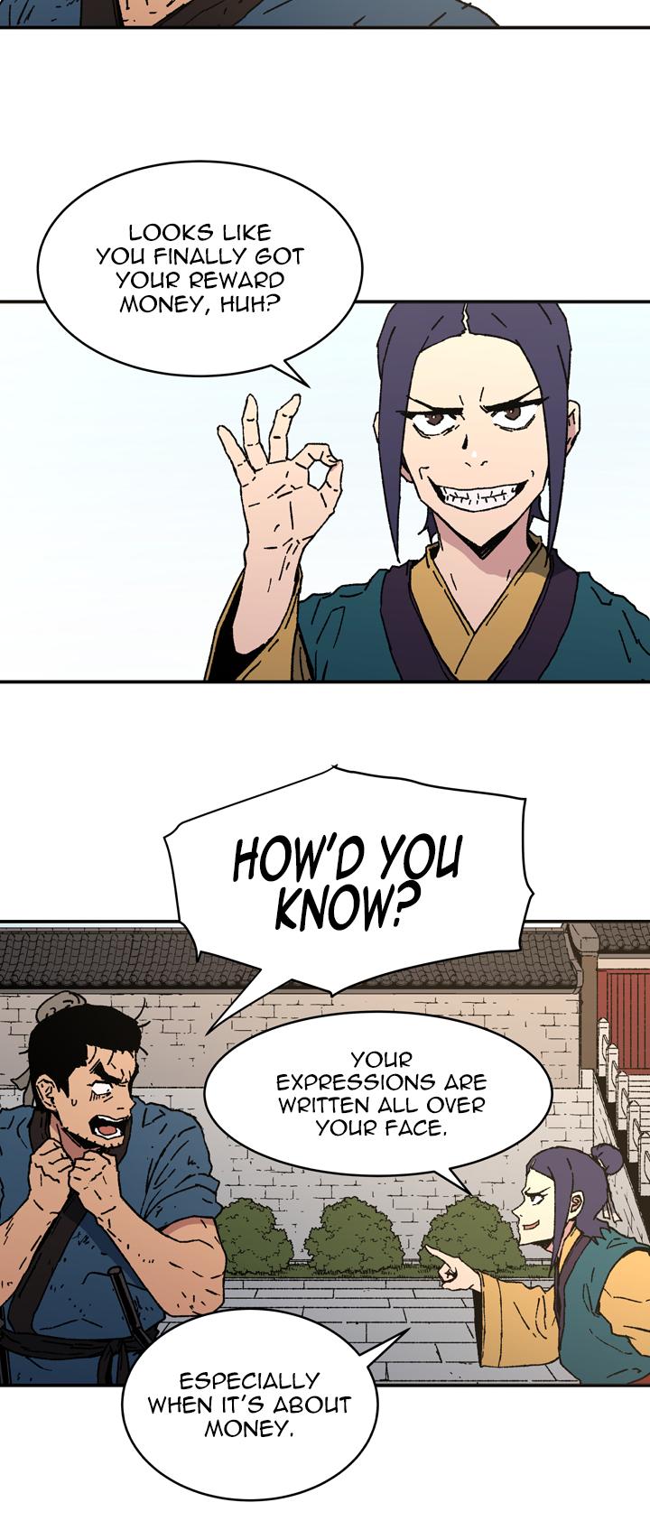 Peerless Dad Chapter 95 page 16 - Chapter 95